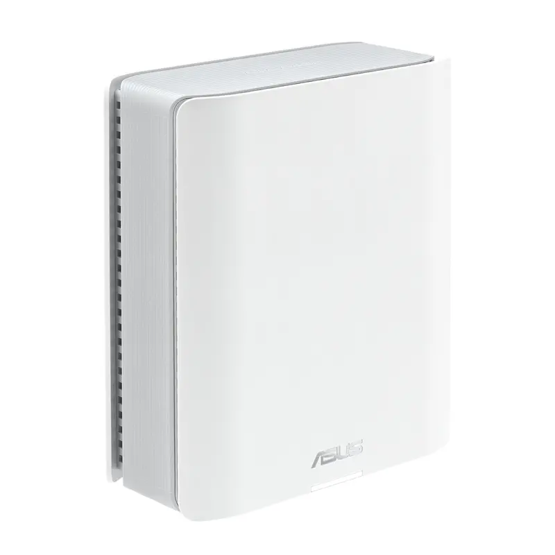 Asus Zenwifi Bt10 Wi-Fi 7 Node – Tri-Band, 10Gbps Backhaul, Aimesh Expansion (White) 1