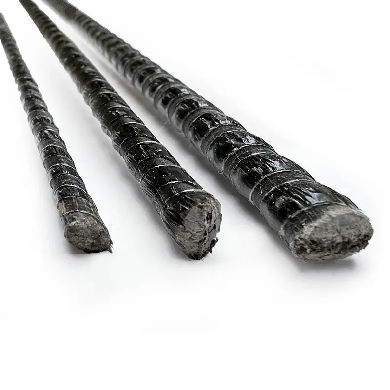 Basalt Fiber Rebar – 48-Foot Bundle 1