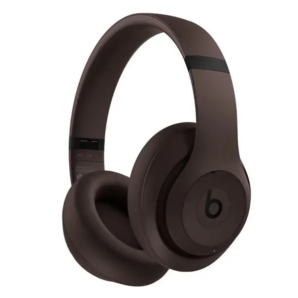 Beats Studio Pro Wireless Headphones – Deep Brown Finish, Adaptive Sound, Spatial Audio, Model A2924 1