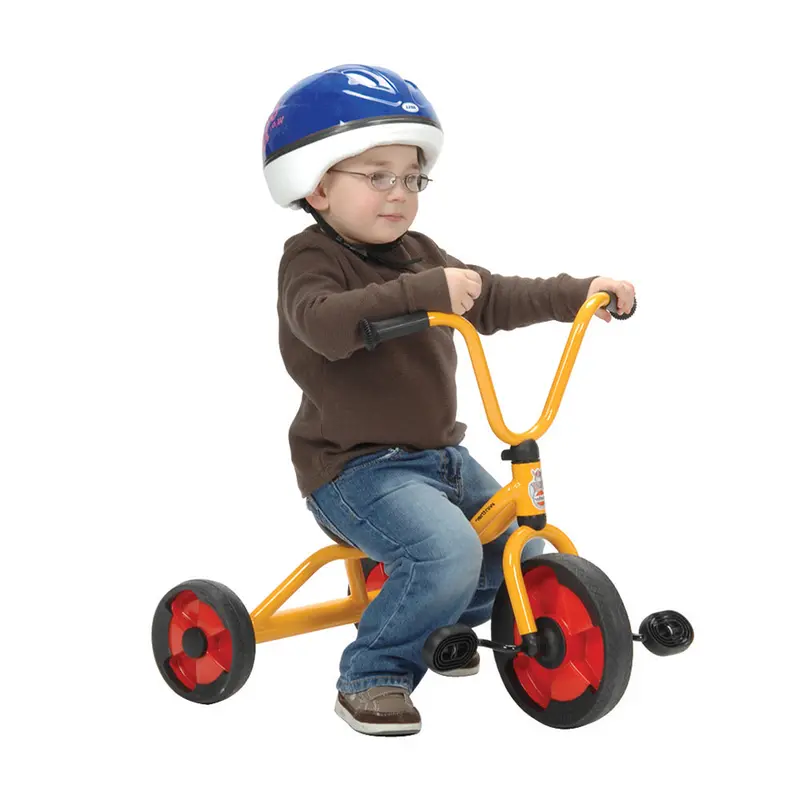 Beginner Trike For Ages 2–4 – Wide-Base Stability With Safety Grip Handles 1