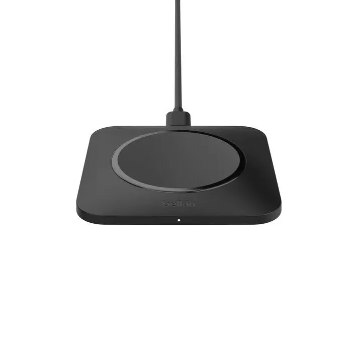 Belkin Boostcharge 15W Wireless Charging Pad – Black 1