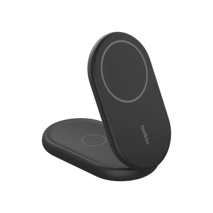 Belkin Boostcharge 2-In-1 Magnetic Foldable Wireless Charging Station 1