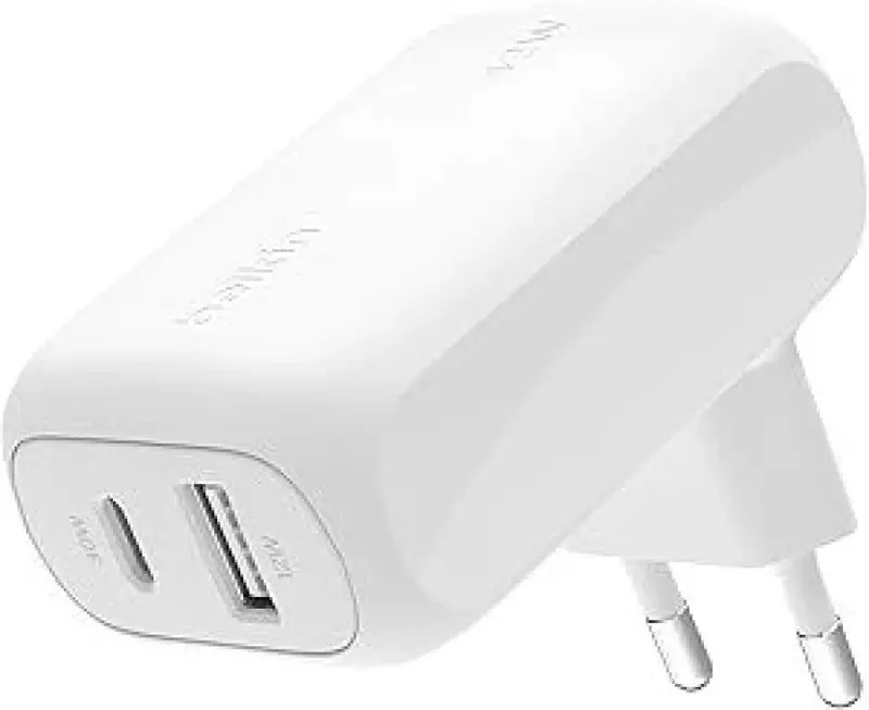 Belkin Boostcharge 42W Single-Port Usb-C Wall Charger – Compact 30W Pd Output 1