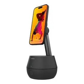 Belkin Boostcharge Pro Magnetic Stand – Qi2-Compatible 15W Wireless Charging Dock 1