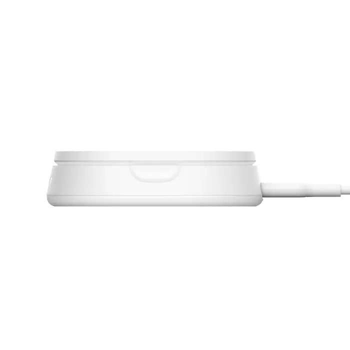 Belkin Boostcharge Pro Magnetic Wireless Charging Stand – Convertible Desktop Dock 1
