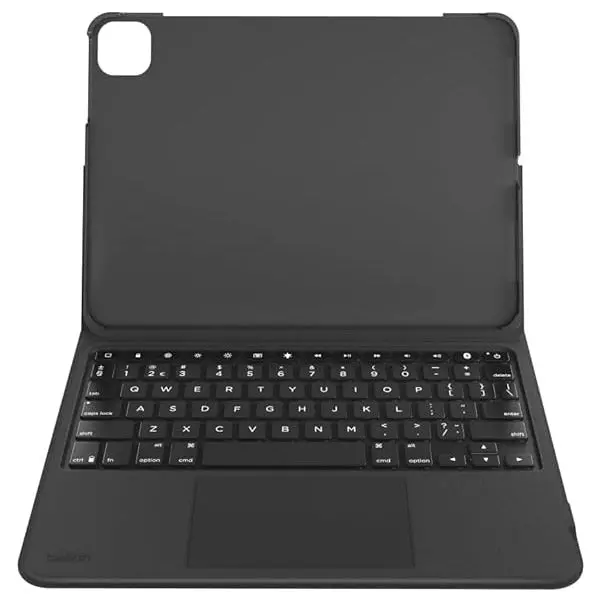 Belkin Everyday Keyboard Case With Touchpad For Ipad Air 10.9" & Ipad Pro 11" – Black 1