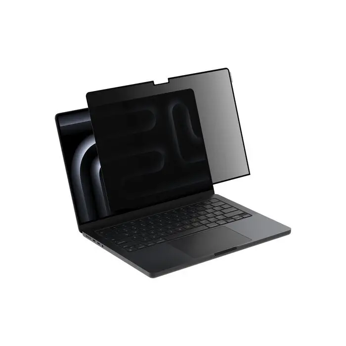 Belkin Screenforce Removable Privacy Filter For 14-Inch Macbook Pro (M1–M4, 2021–2025) 1