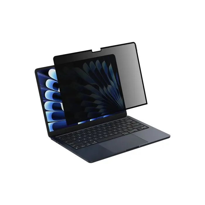 Belkin True Privacy Screen Filter For Macbook Air 13" (M1–M4) – Matte Black Finish 1