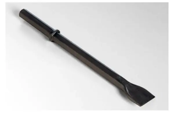 Breaker Chisel Bit – High-Strength Replacement Tool – Rental 1