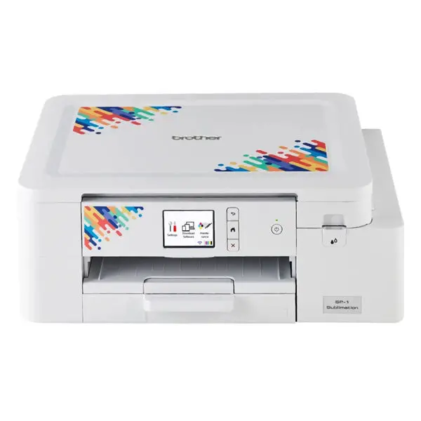 Brother Sp-1 Sublimation Printer – Dedicated A4 Dye-Sublimation Device 1