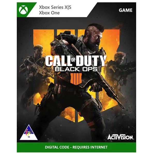 Call Of Duty: Black Ops 4 – Digital Edition For Xbox Series X|S 1