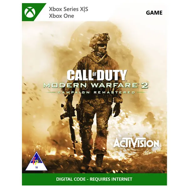 Call Of Duty: Modern Warfare 2 Campaign Remastered – Standalone Release For Xbox One & Series X|S 1