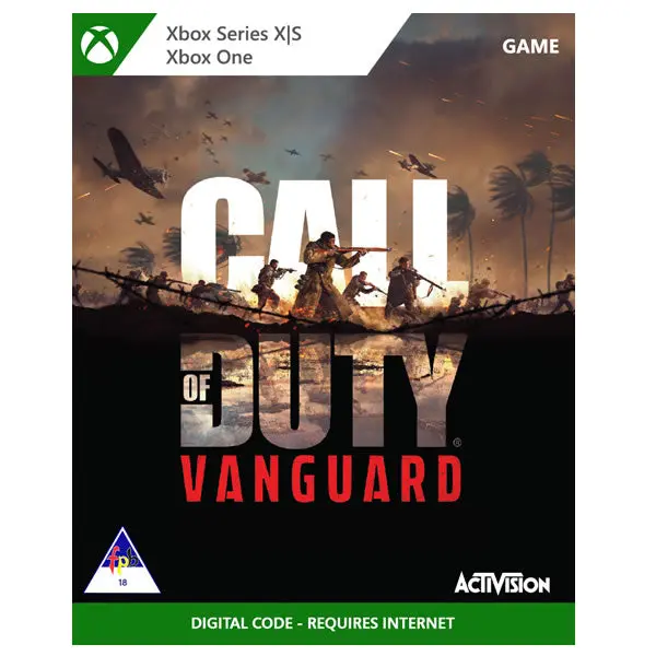 Call Of Duty: Vanguard – Standard Edition For Xbox One & Series X|S 1