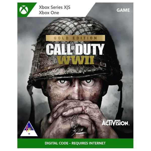 Call Of Duty: Wwii – Gold Edition For Xbox One & Series X|S 1