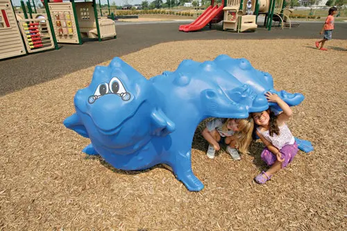 Calvin The Caterpillar Spring Rocker For Kids 1