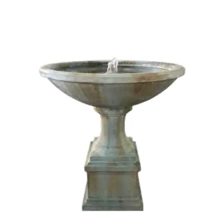 Chatsworth-Style Tiered Fountain – Outdoor Water Feature 1