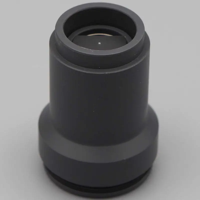 Commoderizer Style B Outflow Tube With Integrated Check Valve 1