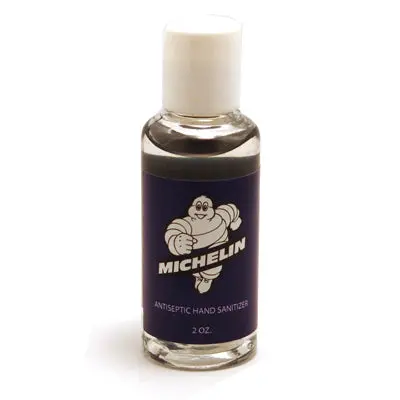 Compact 2 Oz Hand Sanitizer Dispenser – Leak-Resistant Flip Cap Design 1