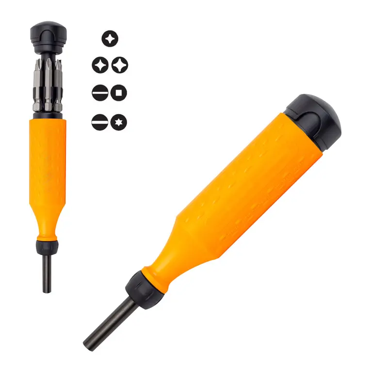 Compact 8-Tool Driver Kit – Megapro Multi-Function Tool 1