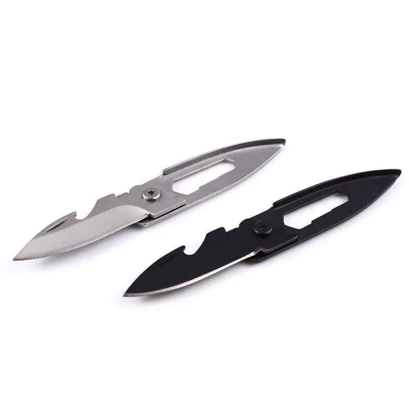 Compact Folding Survival Multi-Tool Knife 1