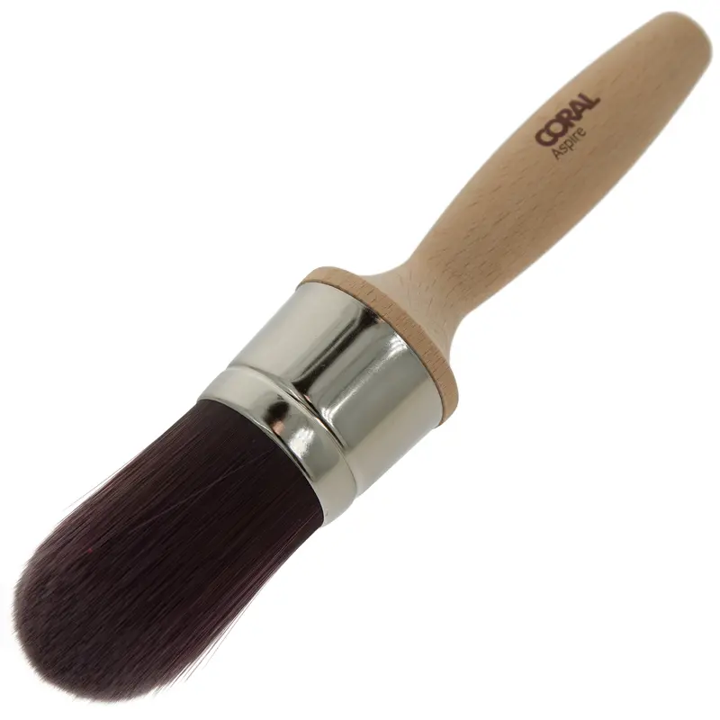 Coral Aspire 40Mm Round Paint Brush 1