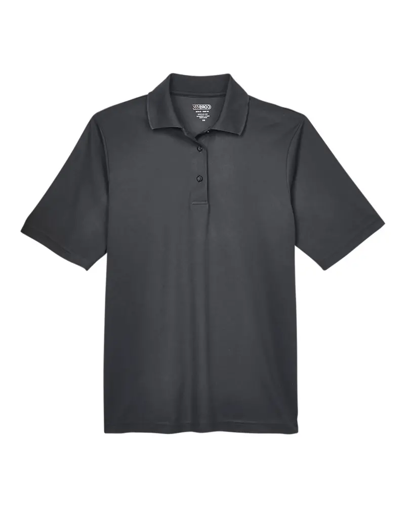 Core365 Tall Men'S Classic-Fit Performance Pique Polo 1