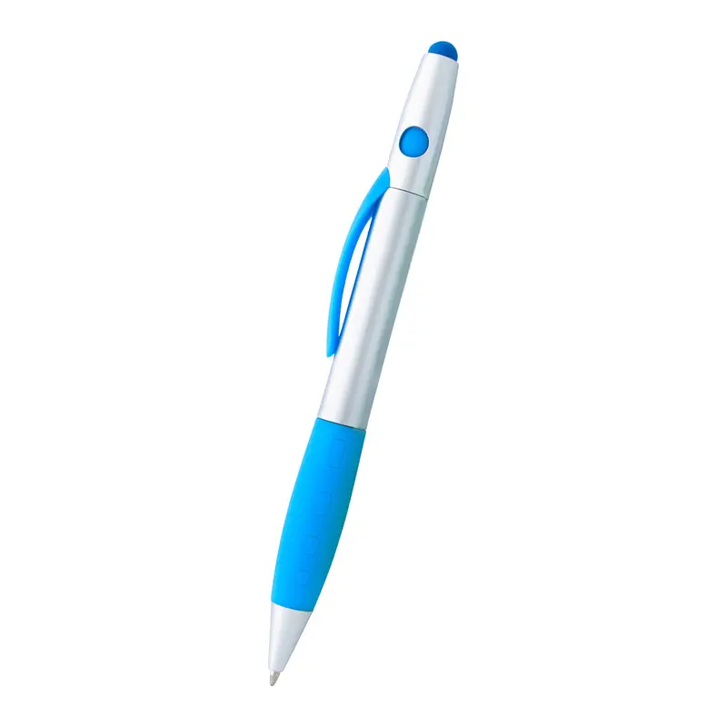 Cosmic Design Stylus Pen With Built-In Highlighter Tip 2