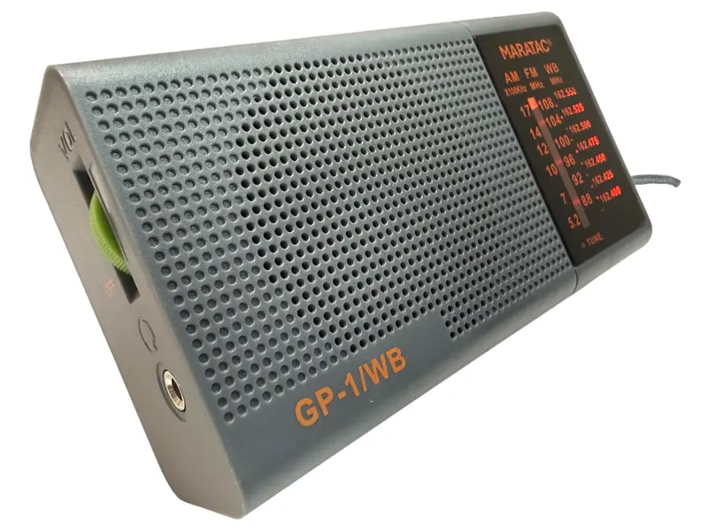 Countycomm Gp-1/Wb General Purpose Radio – Polycarbonate Housing 1