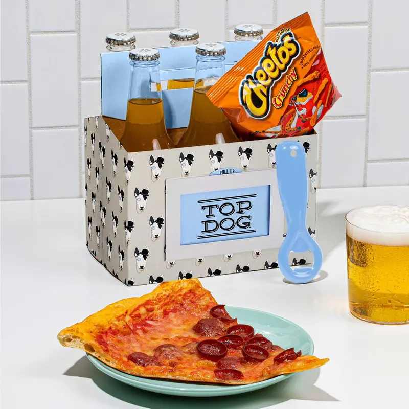 Craft Beer & Gift Carrier – Reusable Insulated Tote 1