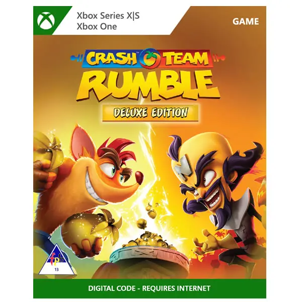Crash Team Rumble – Deluxe Edition For Xbox One & Series X|S 1