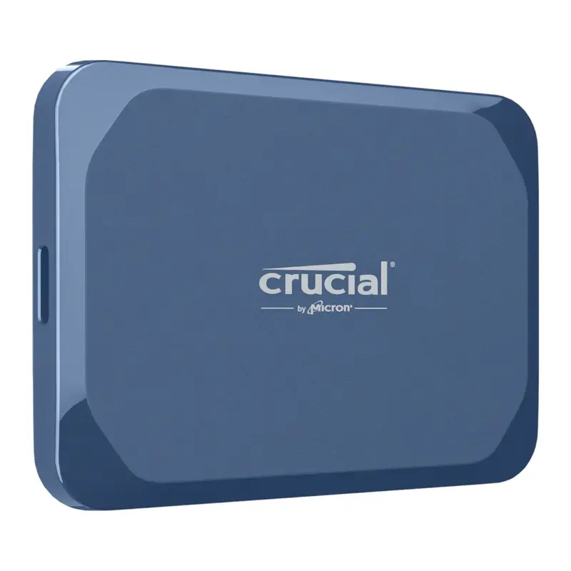Crucial X10 Pro 4Tb Usb-C Portable Ssd – Rugged External Storage 1