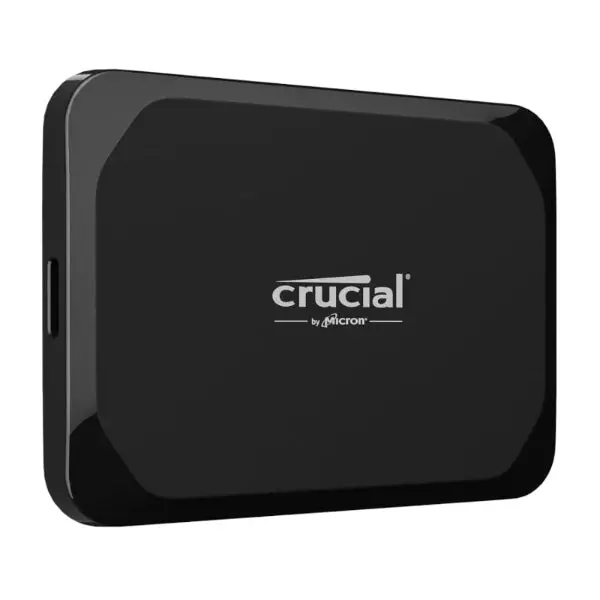 Crucial X9 Portable Ssd — 4Tb Usb-C External Drive With Up To 1050Mb/S Transfer Speed 1