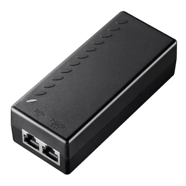 Cudy 30W Gigabit Poe+ Power Injector For Network Devices 1
