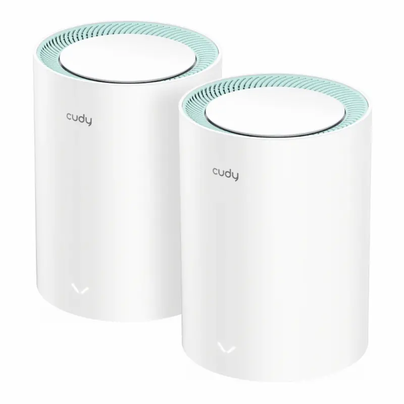 Cudy Ax1500 Wi-Fi 6 Mesh System — 2-Unit Scalable Setup 1