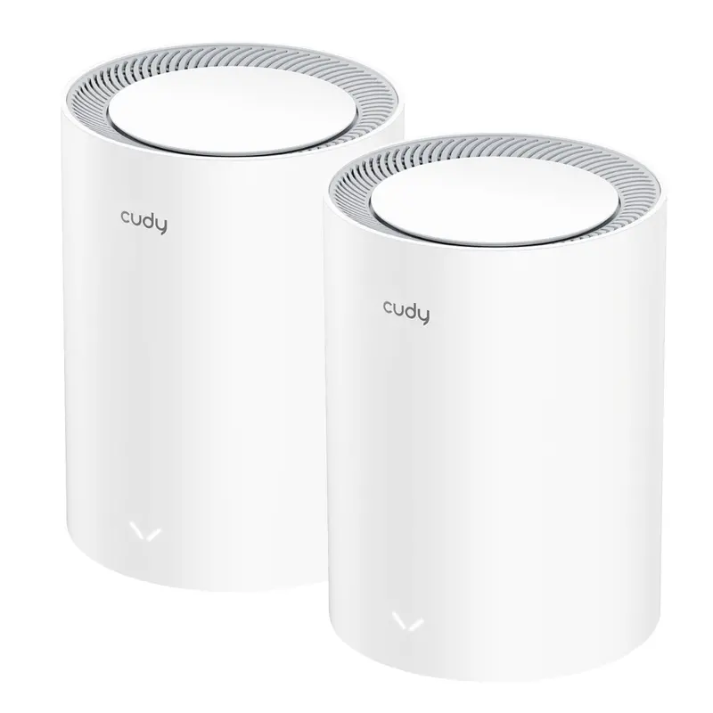 Cudy Be3600 Wi-Fi 7 Mesh System – Dual-Unit Gigabit Setup (M3600) 1