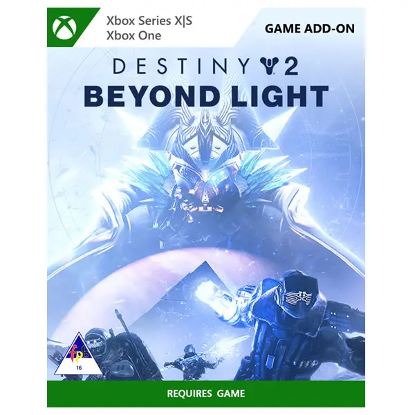 Destiny 2: Beyond Light Expansion (South Africa) – Xbox One & Xbox Series X|S 1