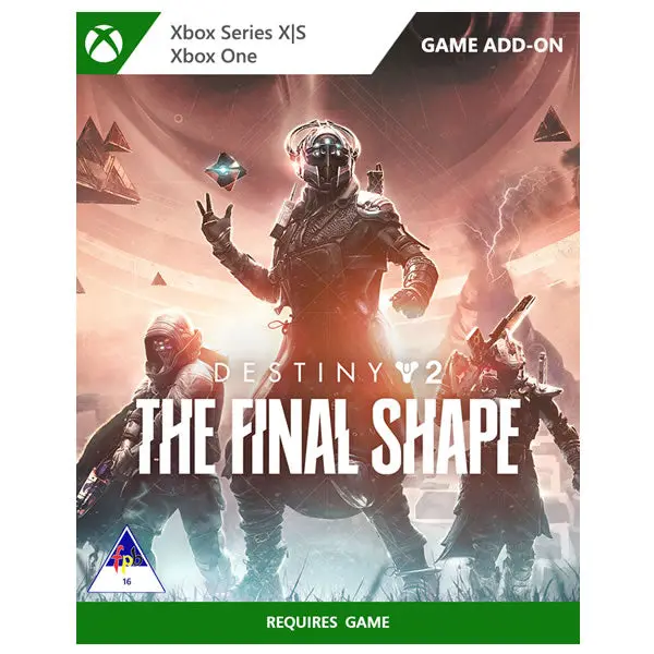 Destiny 2: The Final Shape Expansion (South Africa) – Xbox One & Xbox Series X|S 1