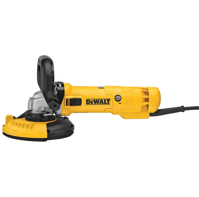 Dewalt 5-Inch Surface Grinding Dust Shroud For Angle Grinders 1