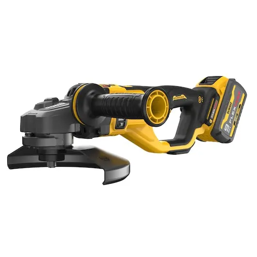 Dewalt 60V Max Large Angle Grinder – 7" To 9" (Dch460X2) 1