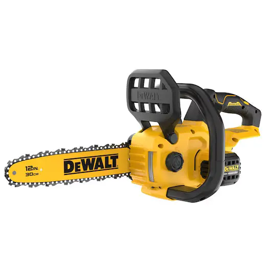 Dewalt Dccs621Br 20V Max 12-Inch Compact Cordless Chainsaw (Bare Tool) 1