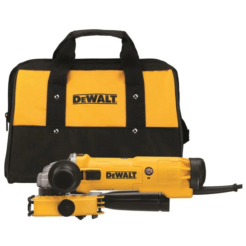 Dewalt Dwe46103 6-Inch (150Mm) Tuckpointing And Cutting Angle Grinder 1