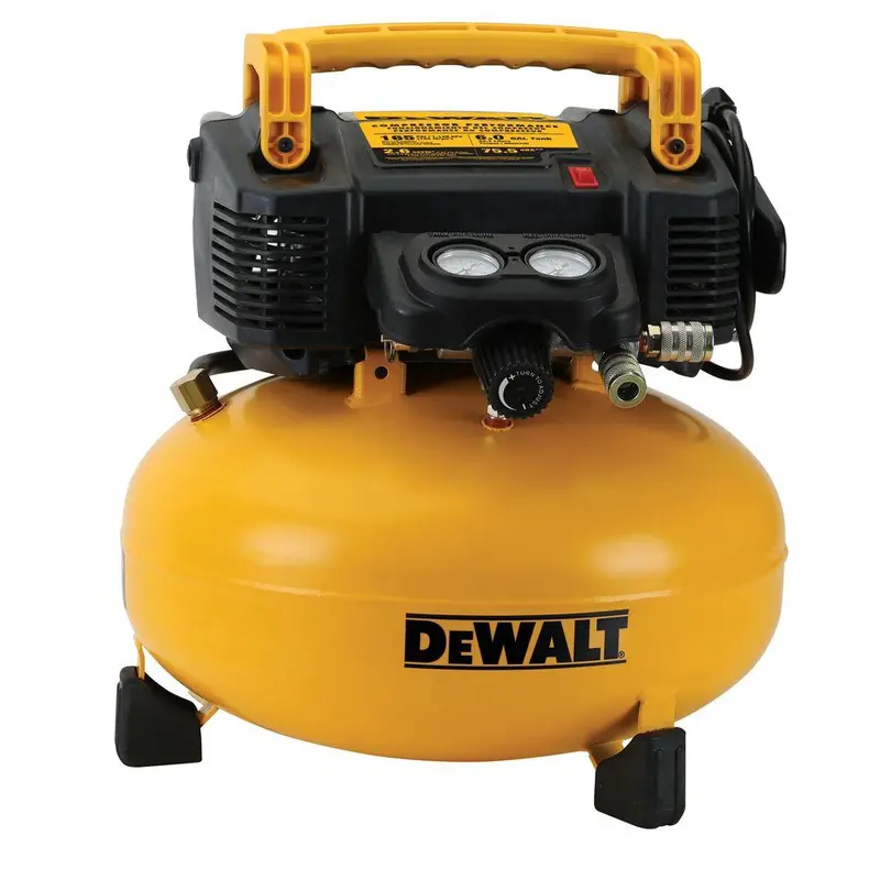 Dewalt Dwfp55126 6-Gallon Pancake Air Compressor – 165 Psi, Refurbished 1
