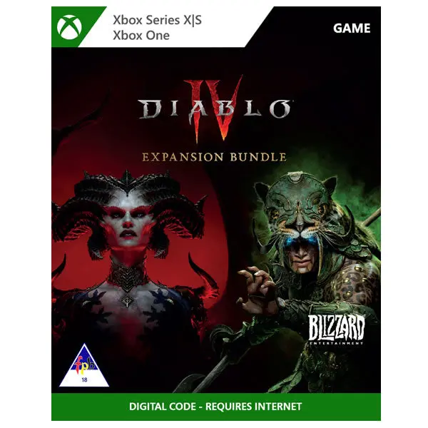 Diablo Iv: Expansion Bundle – Xbox Digital Package (South Africa) 1
