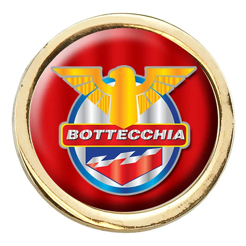 Domed Metal Ball Marker 1