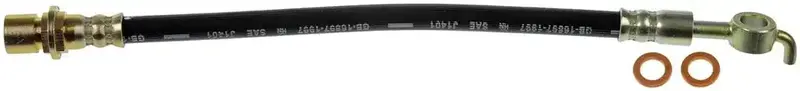 Dorman First Stop Brake Line – Oe-Style Replacement, 11.13" Single Hose (961-306D) 1