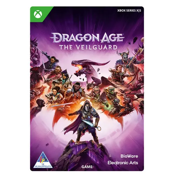 Dragon Age: The Veilguard – Standard Digital Edition For Xbox & Pc (South Africa) 1