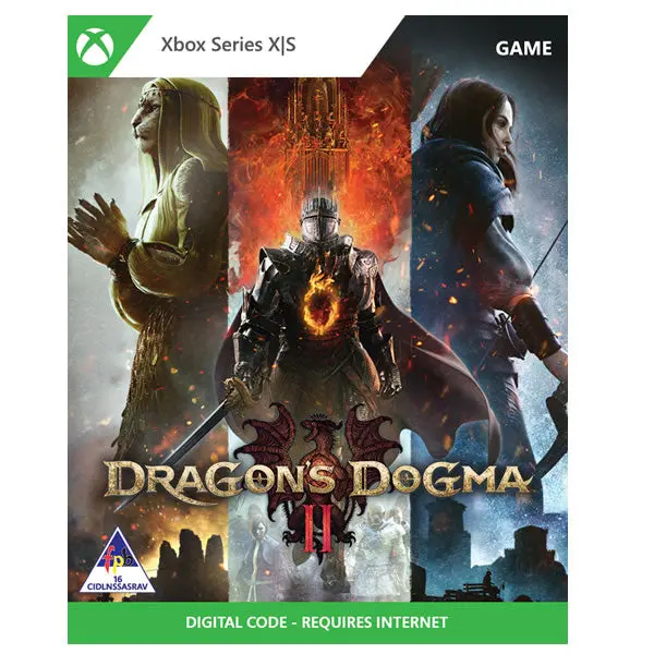 Dragon'S Dogma 2 – South African Xbox Series X|S Release 1