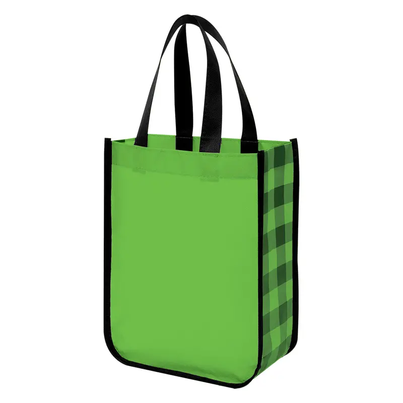 Durable Laminated Tote – Northwoods Collection 2