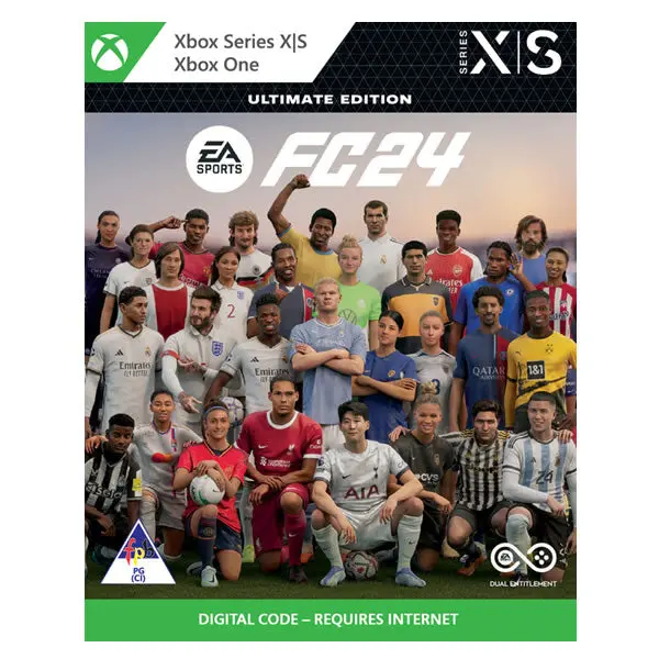 Ea Sports Fc 24 Ultimate Edition – Xbox One & Xbox Series X|S 1
