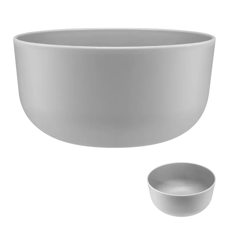 Eco-Conscious Recycled Serving Bowl 2